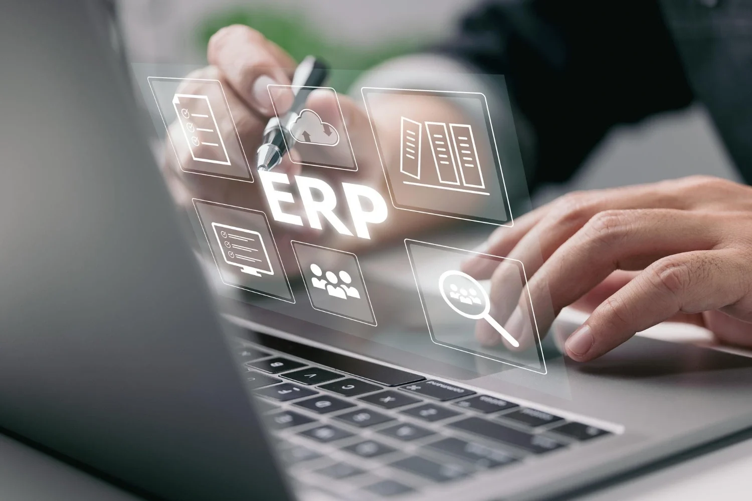 6 vantagens que um ERP traz ao seu negócio