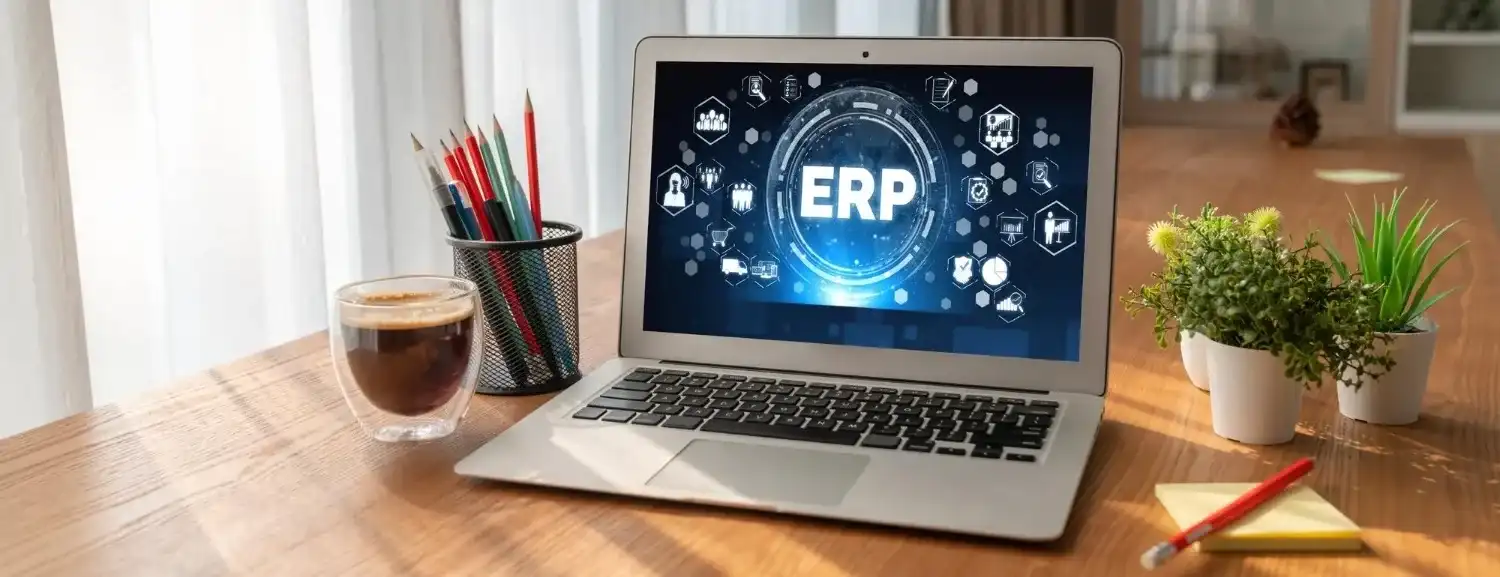 O que é e como pode um ERP ajudar?